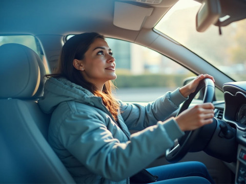 Безопасность при управлении автомобилем: Полное руководство для ответственных водителей