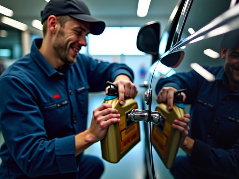 Регулярное техническое обслуживание легкового автомобиля: что, когда и зачем