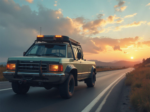 Подготовка автомобиля к дальней поездке: чек-лист необходимых проверок и запасных частей