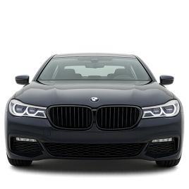 BMW 740i