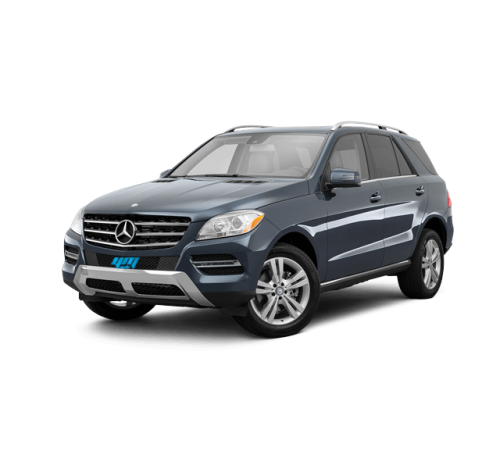 Mercedes ML350