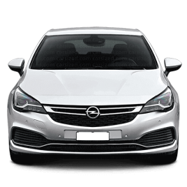 Opel Astra K