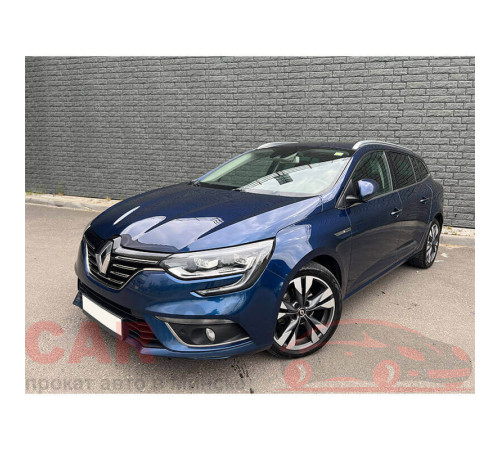 Renault Megane Intense