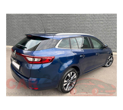 Renault Megane Intense