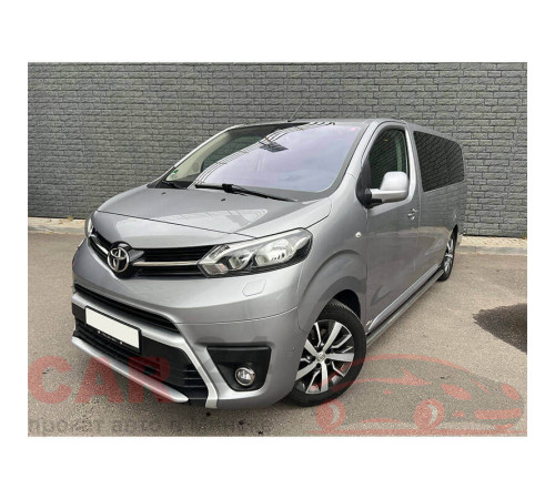 Toyota ProAce Verso Europe
