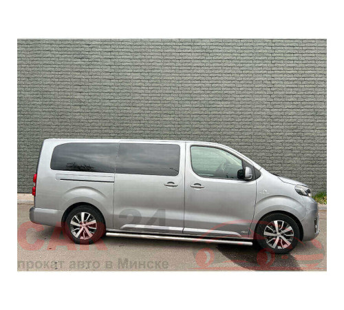 Toyota ProAce Verso Europe
