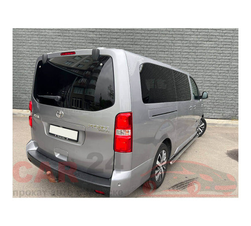 Toyota ProAce Verso Europe