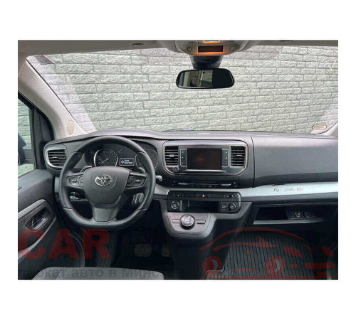 Toyota ProAce Verso Europe