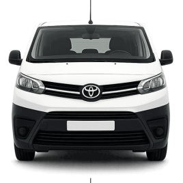Toyota ProAce Verso Europe