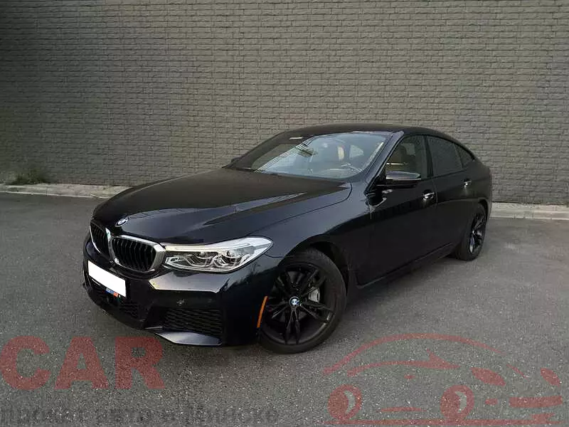 BMW 640i