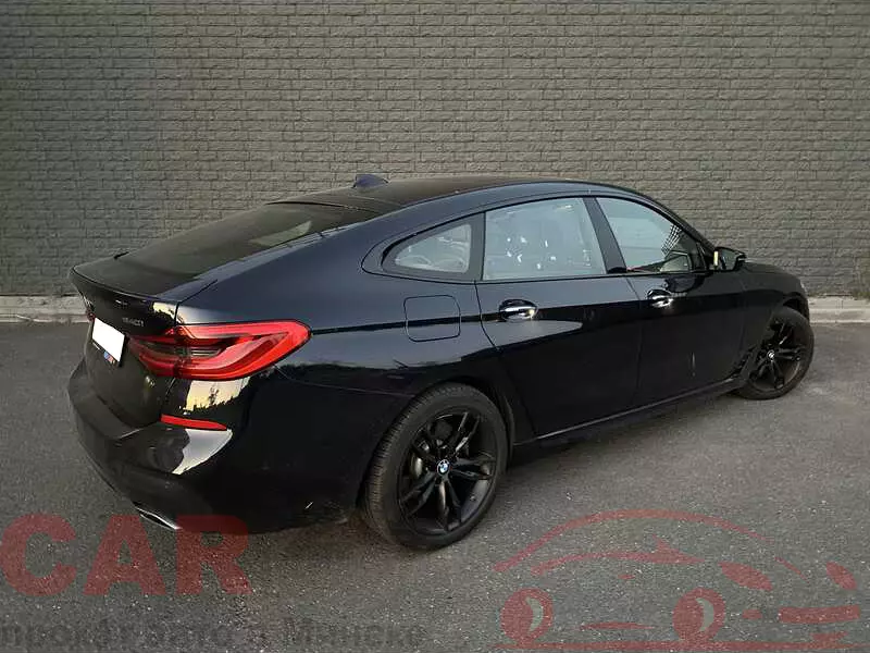 BMW 640i