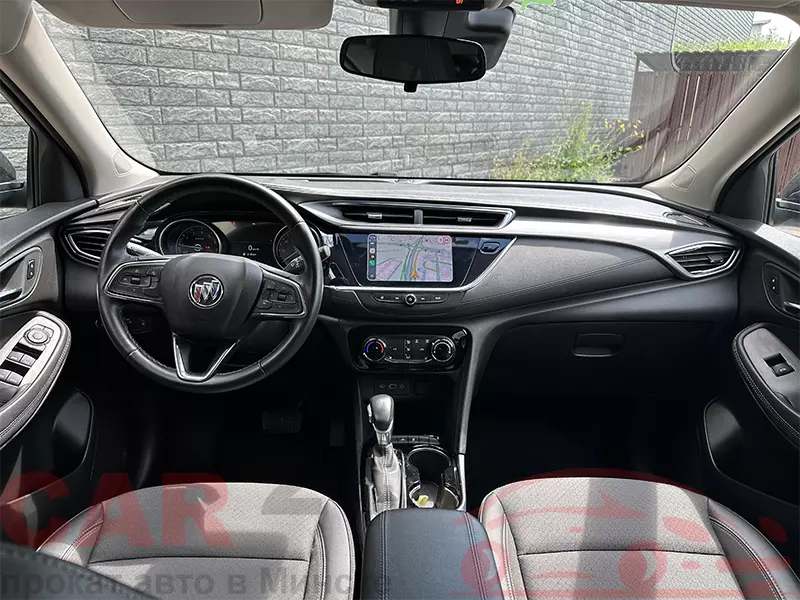 BUICK ENCORE GX