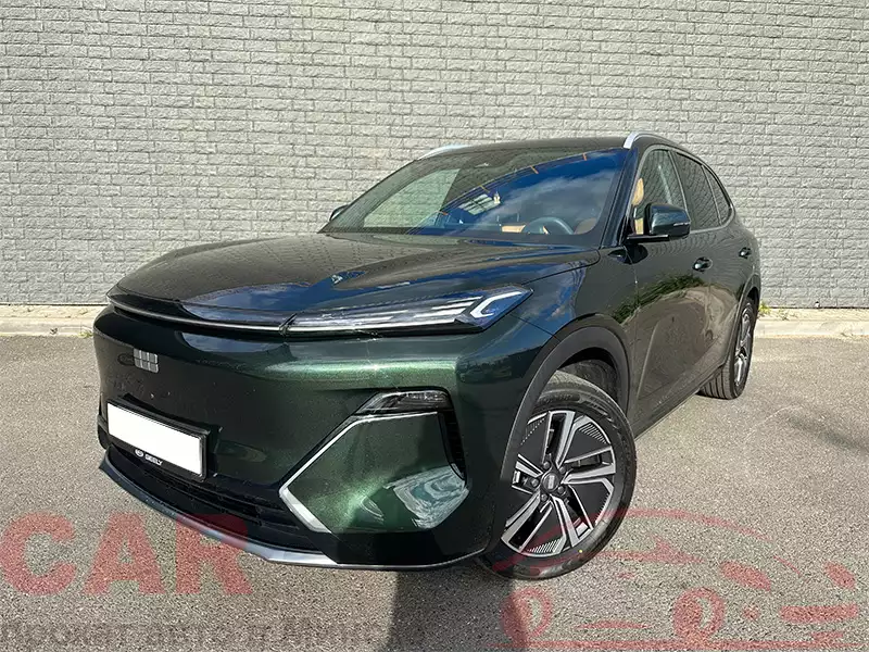 Geely X80