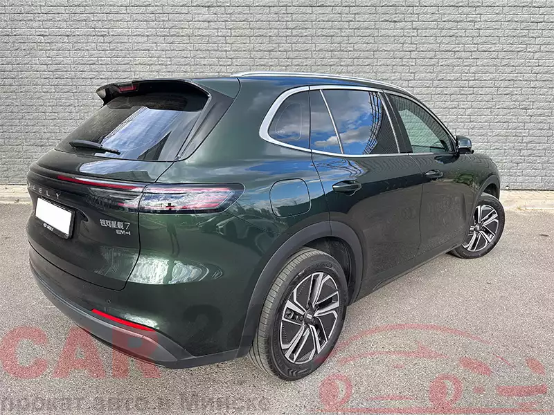 Geely X80