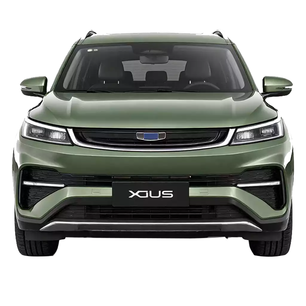 Geely X80