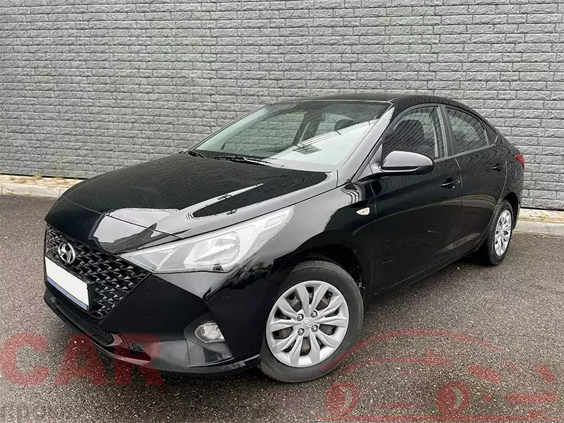 Hyundai Accent