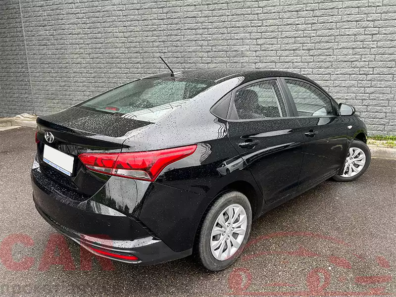 Hyundai Accent