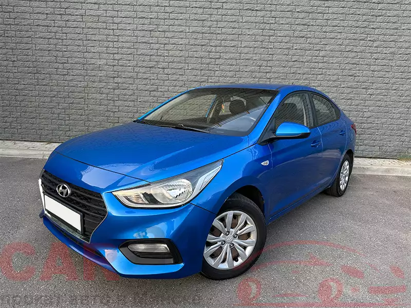 Hyundai Accent