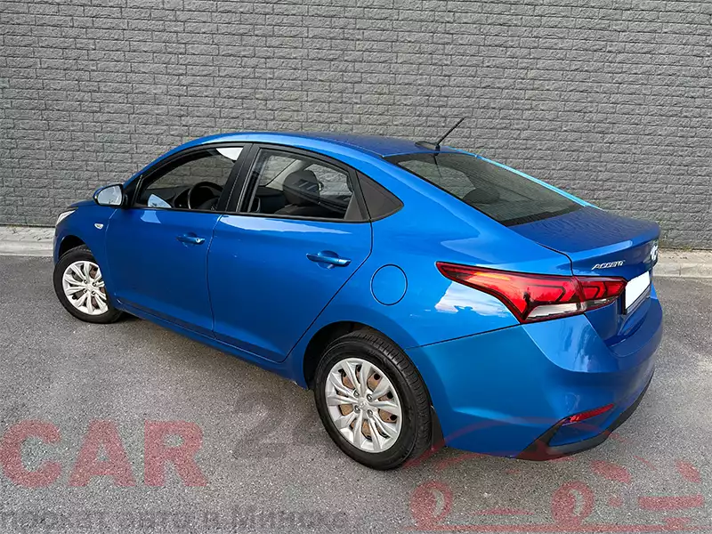 Hyundai Accent
