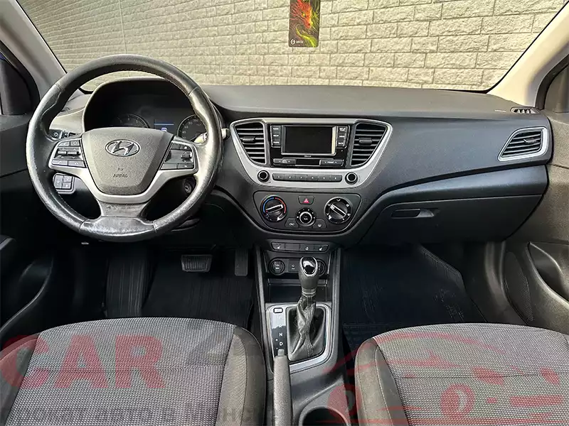 Hyundai Accent