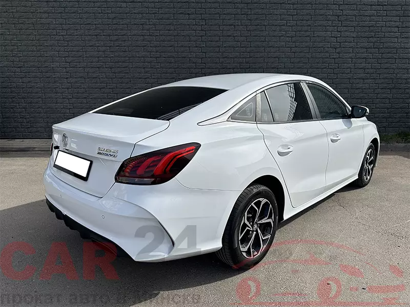 MG 5 SAIC