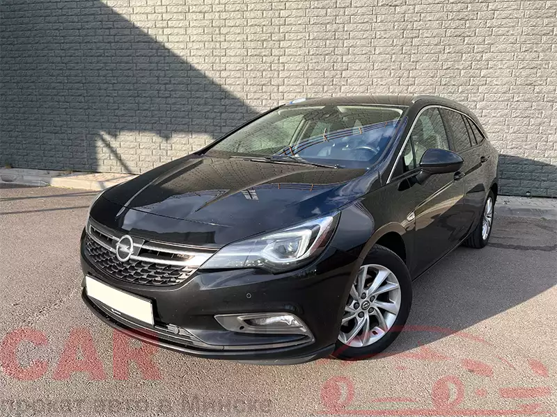 Opel Astra K
