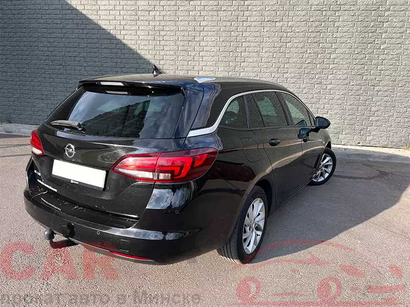 Opel Astra K