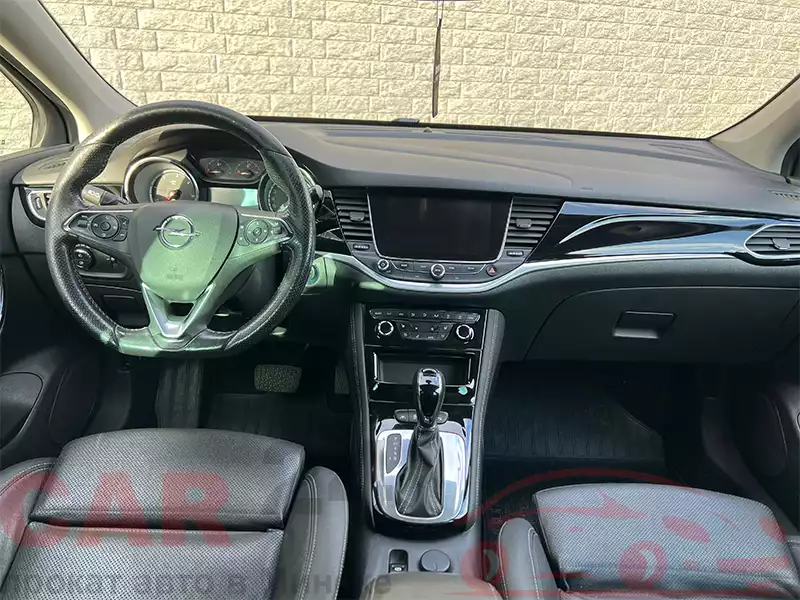 Opel Astra K