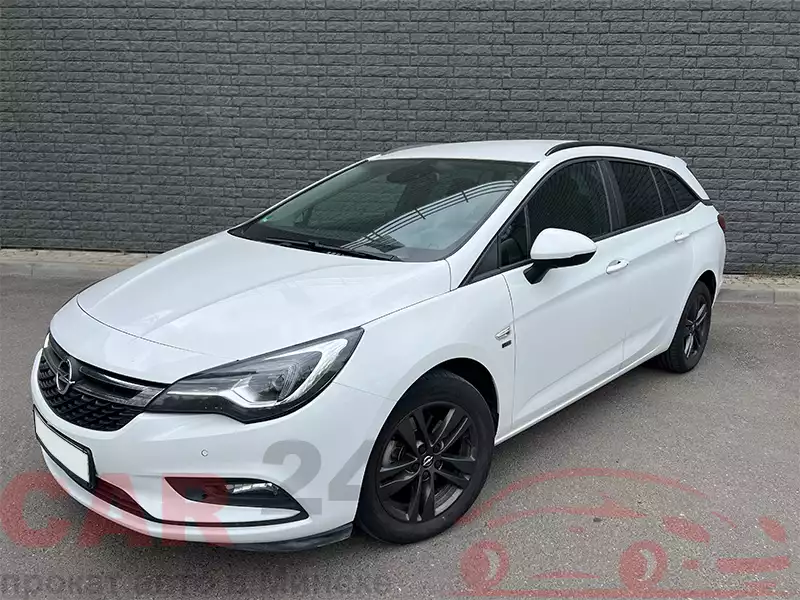 Opel Astra K