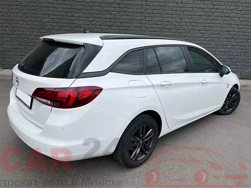 Opel Astra K