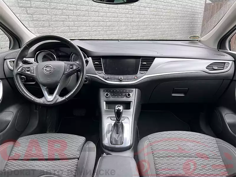 Opel Astra K