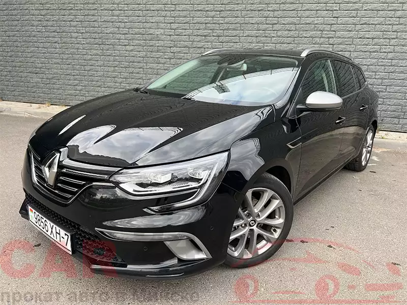 Renault Megane GT line