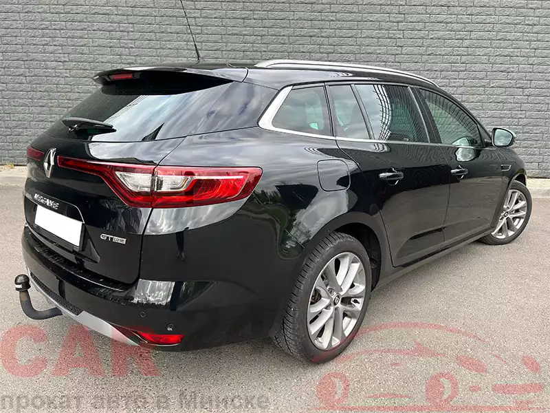 Renault Megane GT line