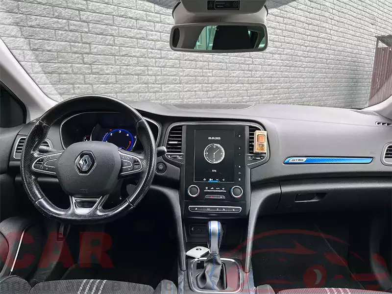 Renault Megane GT line