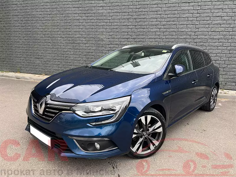 Renault Megane Intense