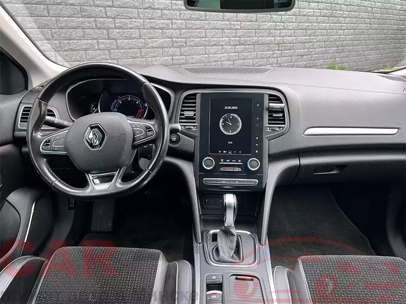 Renault Megane Intense