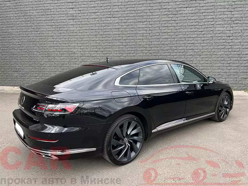Volkswagen Arteon