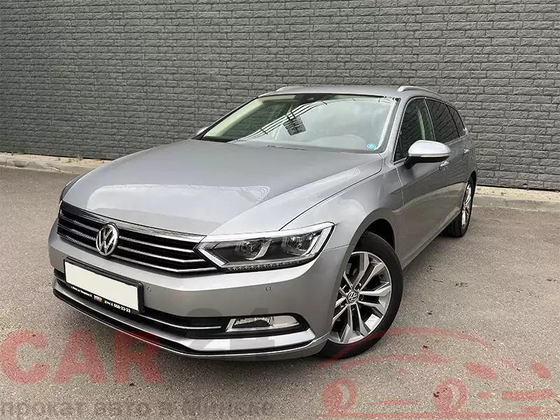Volkswagen Passat B8