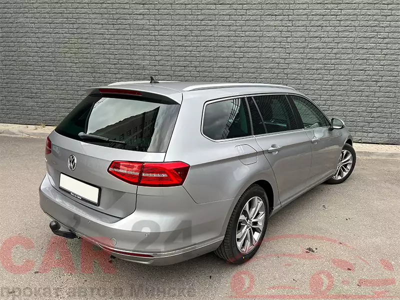 Volkswagen Passat B8