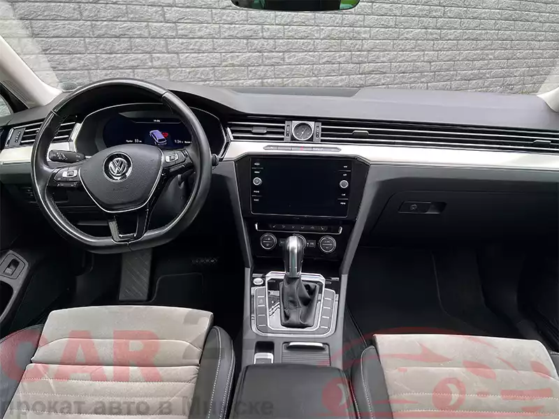 Volkswagen Passat B8