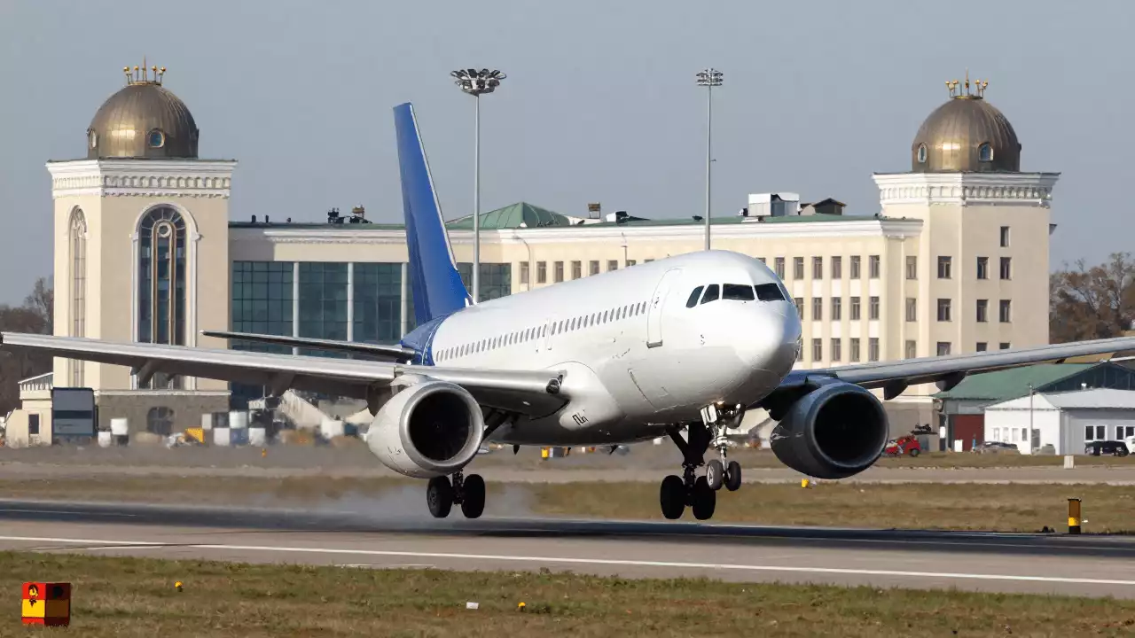 Аэропорт Минск-2