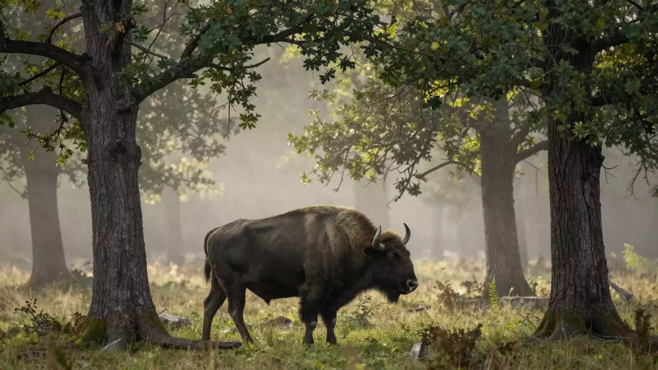 Беловежская пуща