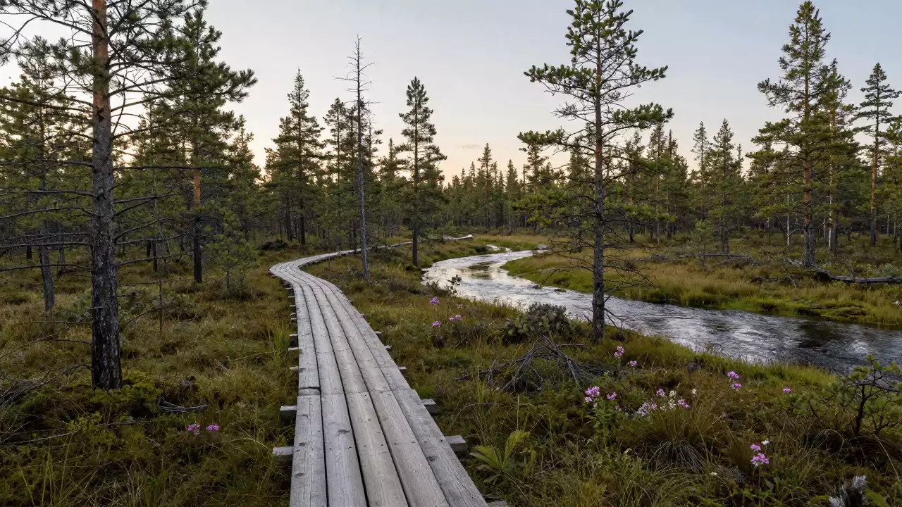 Березинский заповедник