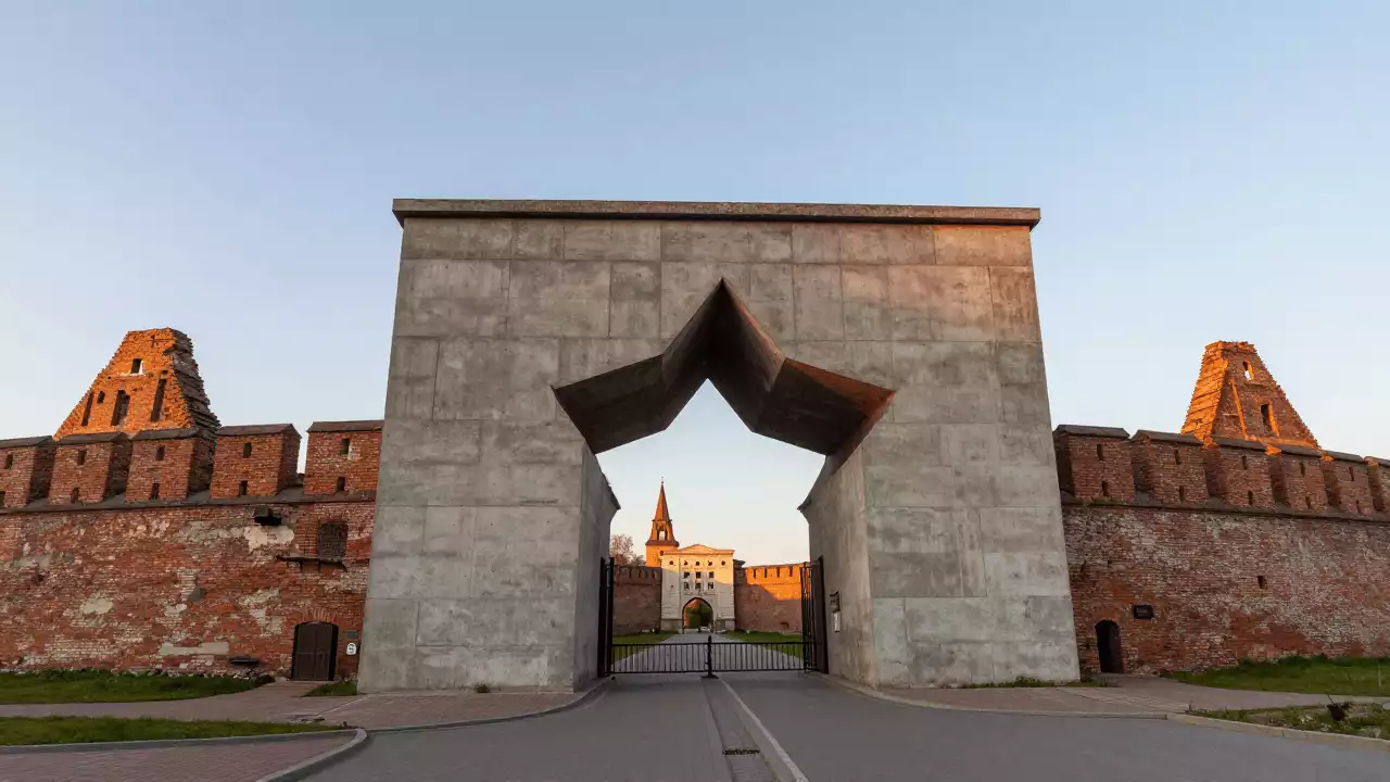 Брестская крепость