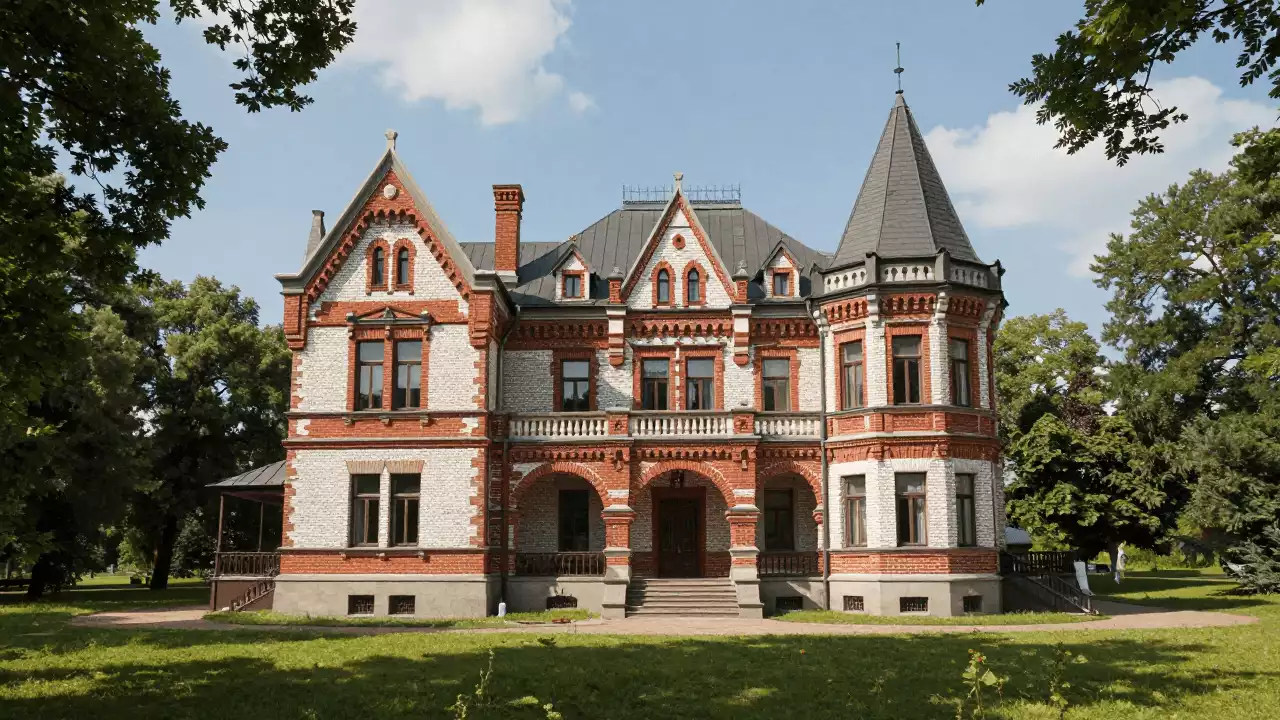 Красный Берег