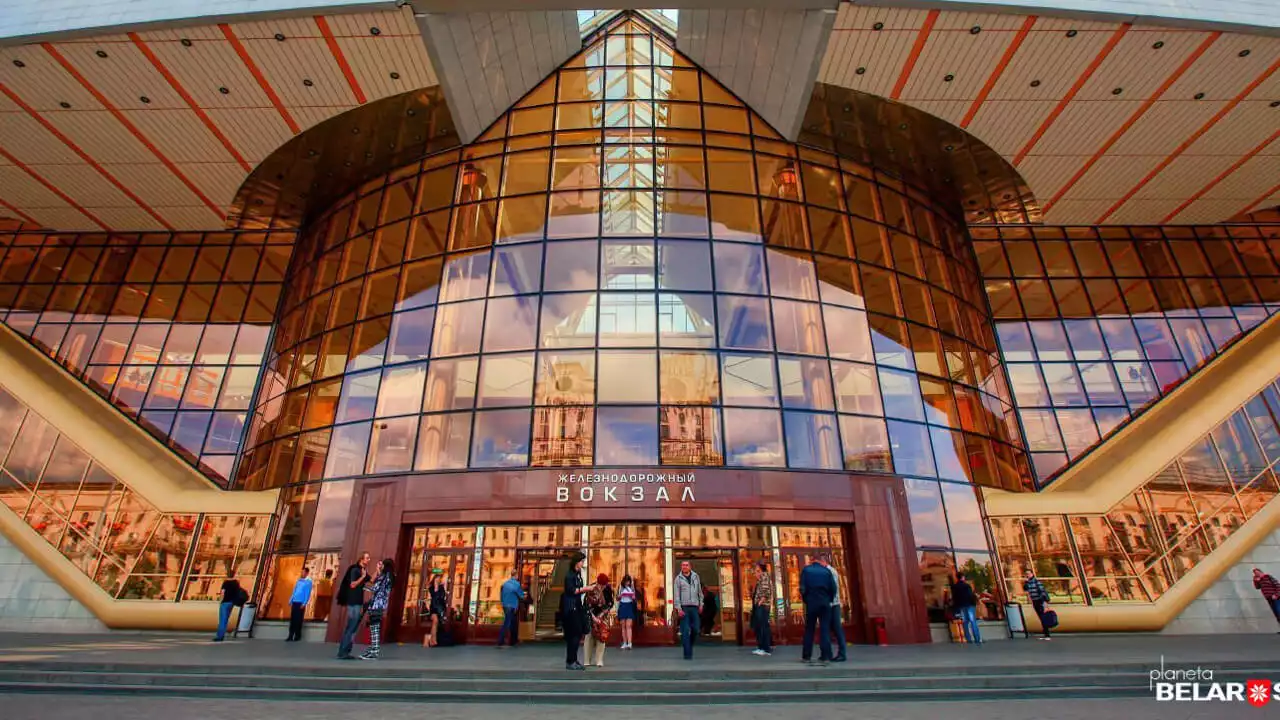 ЖД Вокзал