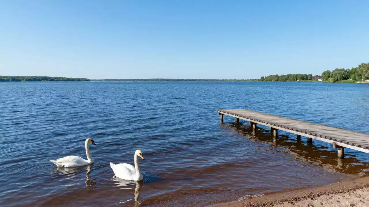 Озеро Нарочь