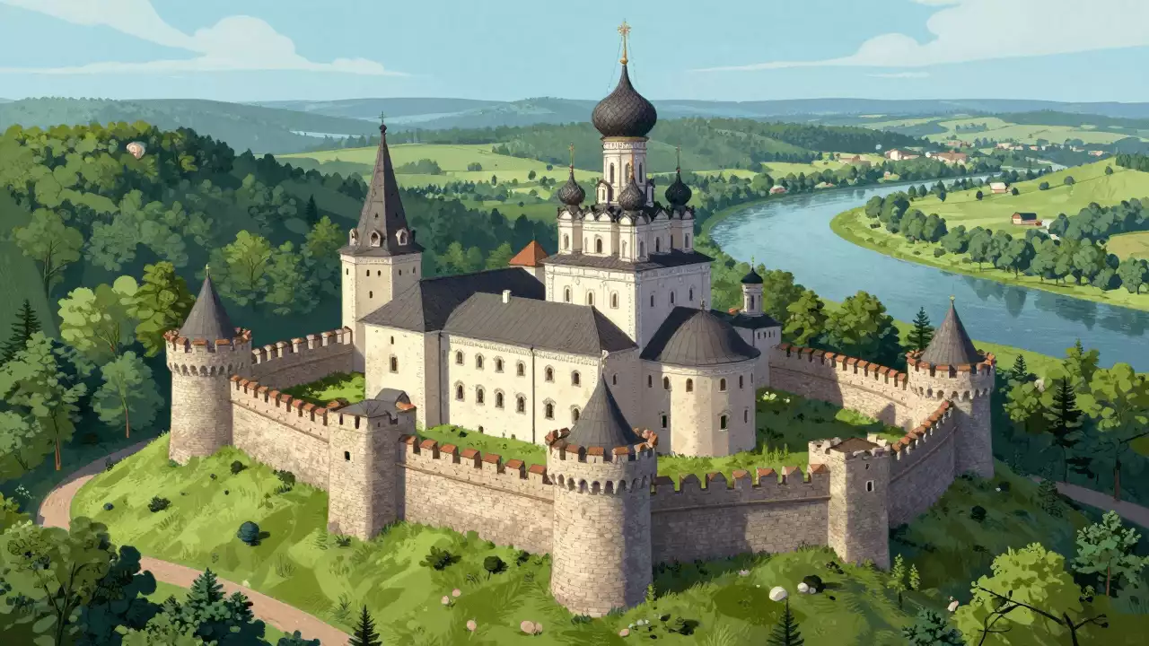 Мир и Несвиж