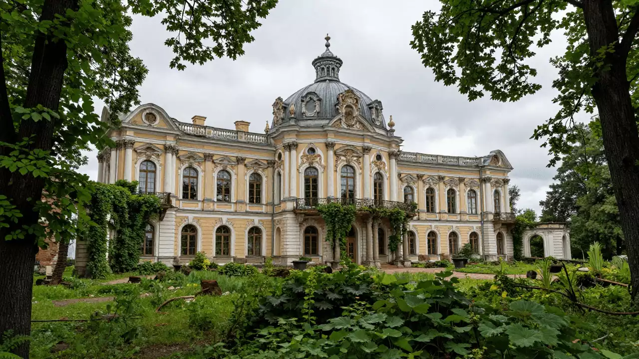 Коссово и Ружаны