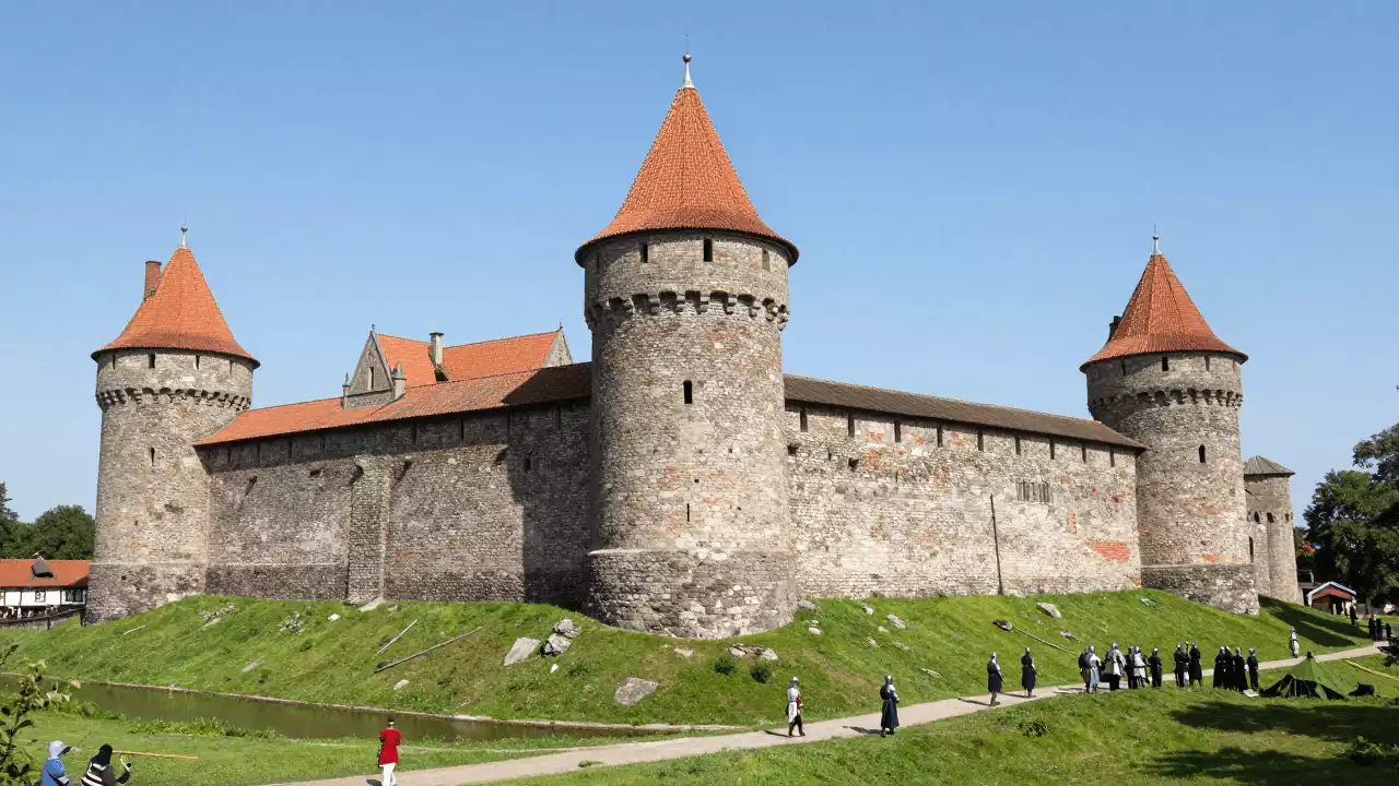 Лидский замок